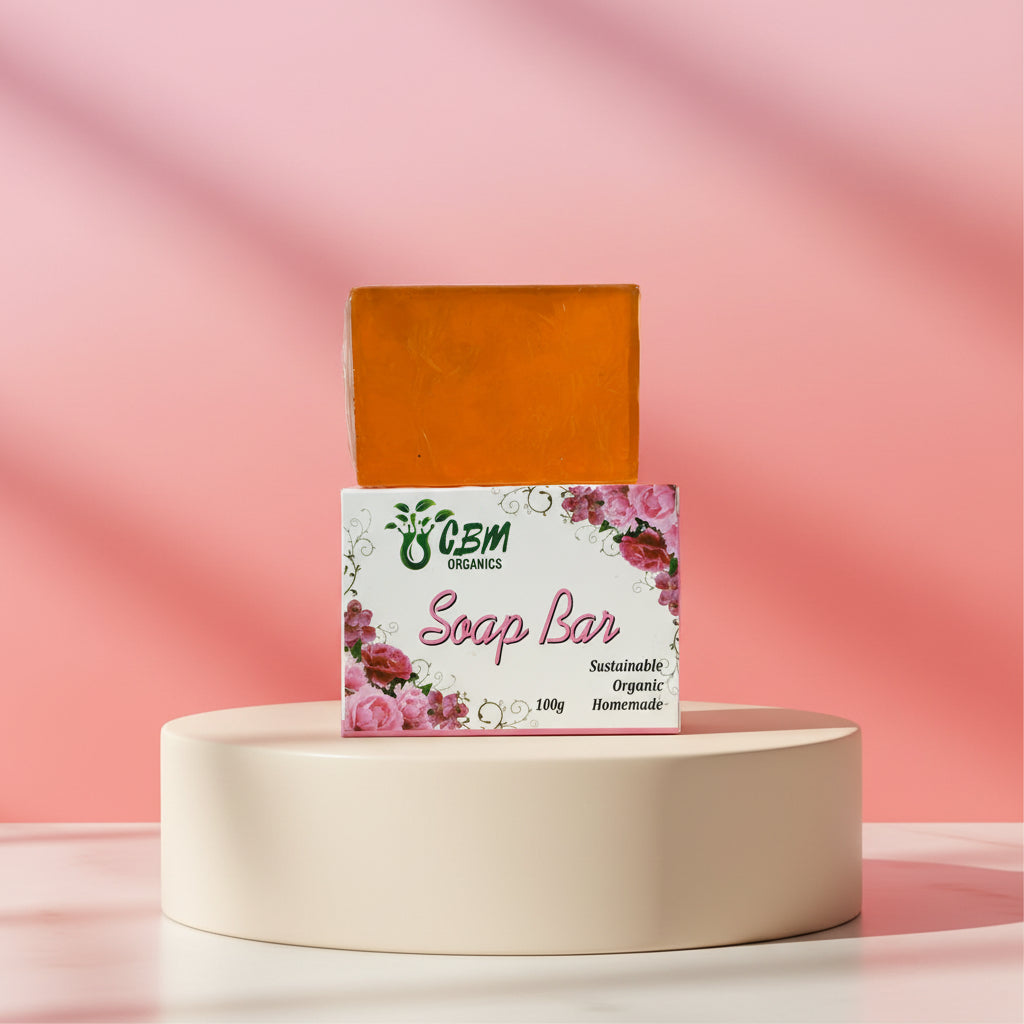 Whitening Booster Soap