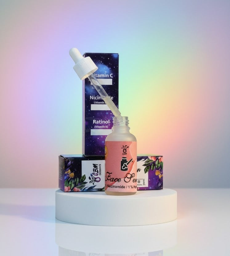 Nicinamite serum 30ML