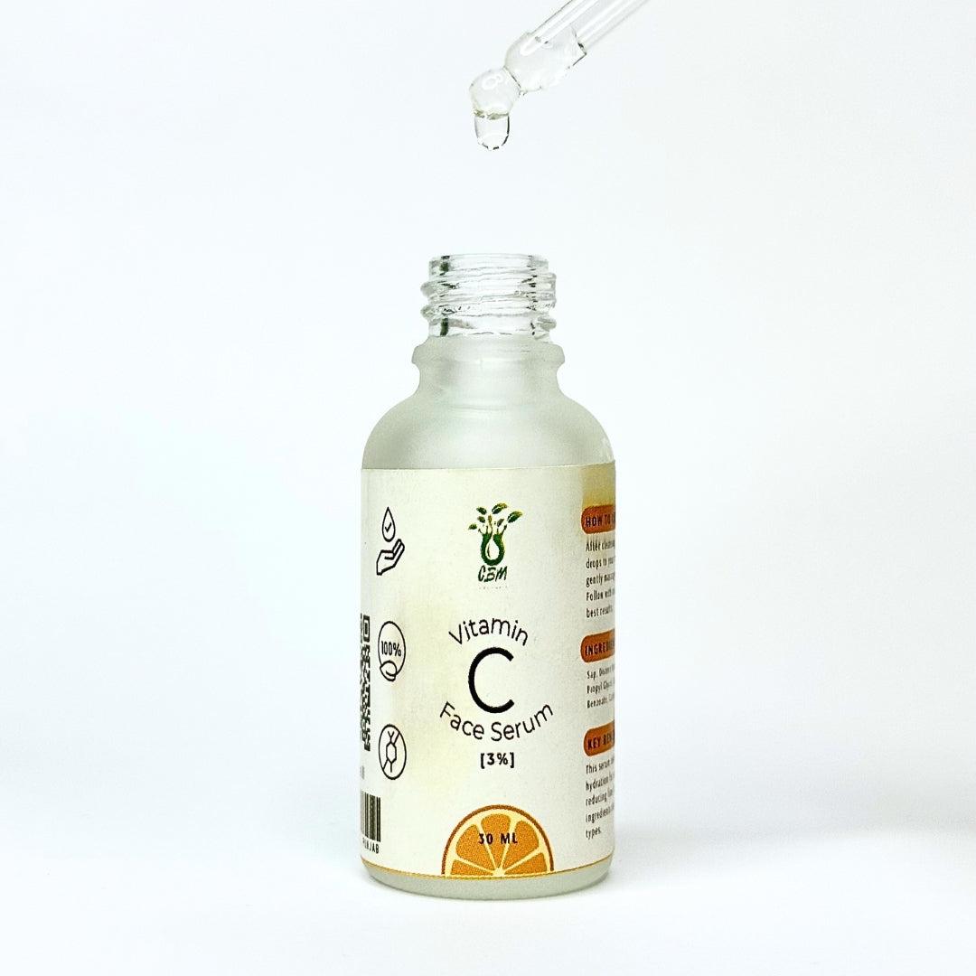 Collection of Vitamin C Serum in a gallery layout