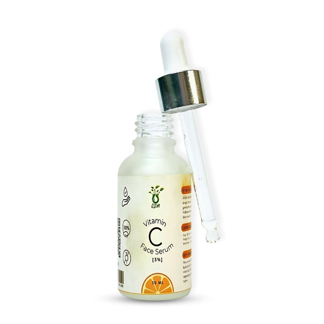 Collection of Vitamin C Serum in a gallery layout