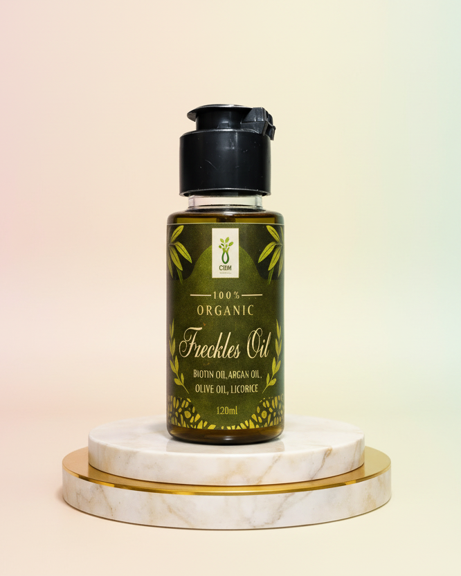 Freckles Oil - 120ml