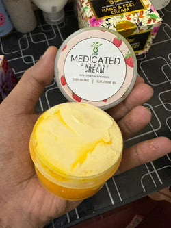 Collection of Zafrani Whiting Cream for face with  Zafrani Whiting Serum for Extra Or Instant whiting Results in a gallery layout