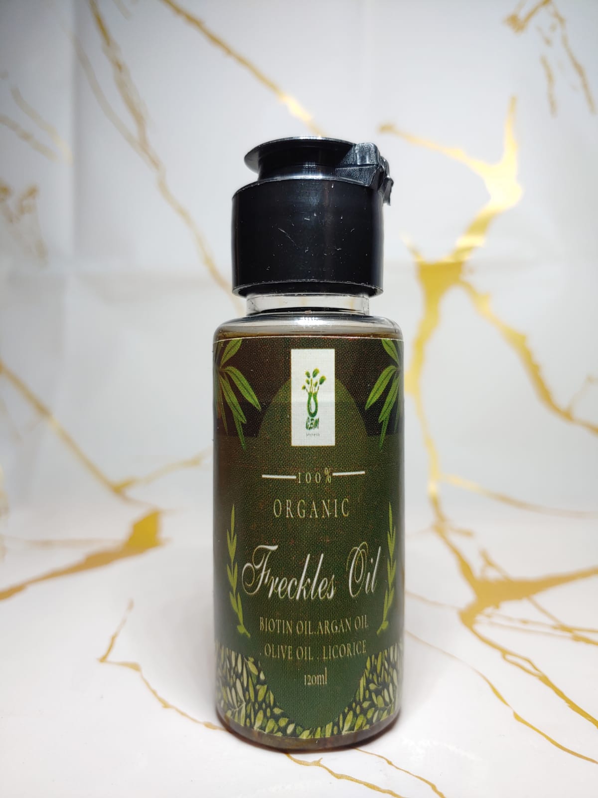 Collection of Freckles Oil - 120ml in a gallery layout