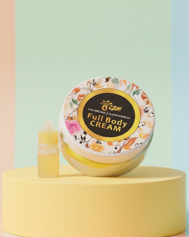 Full body Zafrani Whiting cream 200 gram