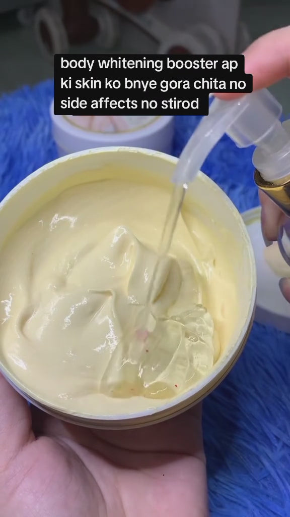 Collection of Whiting Booster Lotion For Full body(Private Parts) kojic and alpha with Glutathione in a gallery layout