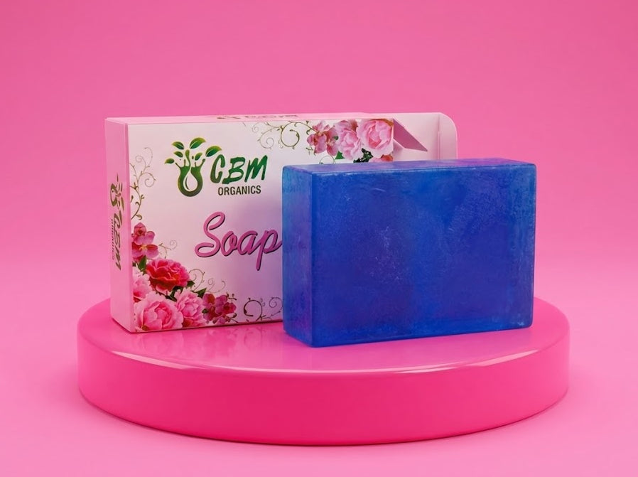 Moroccan Nila Soap (Full Body Whiting)